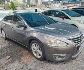 NISSAN TEANA NISSAN TEANA - 2015