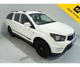 2.2D EX PICKUP DOUBLE CAB 4DR DIESEL MANUAL 4WD EURO 6 (181 PS)