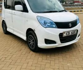 SUZUKI SOLIO SUZUKI SOLIO - 2015