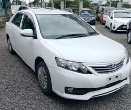 TOYOTA ALLION TOYOTA ALLION - 2016