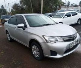 TOYOTA COROLLA AXIO TOYOTA AXIO - 2012