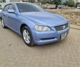 TOYOTA MARK X TOYOTA MARK X - 2005