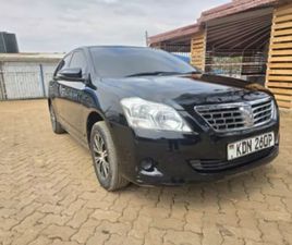 TOYOTA PREMIO TOYOTA PREMIO - 2016