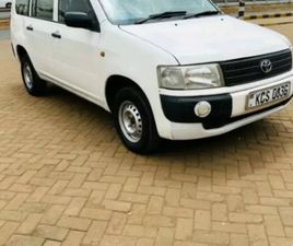 TOYOTA PROBOX TOYOTA PROBOX - 2013