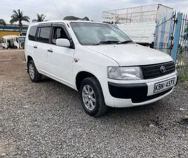 TOYOTA PROBOX TOYOTA PROBOX - 2013