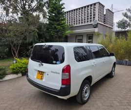 TOYOTA PROBOX TOYOTA PROBOX - 2017