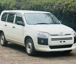 TOYOTA PROBOX TOYOTA PROBOX - 2018