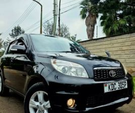 TOYOTA RUSH TOYOTA RUSH - 2014