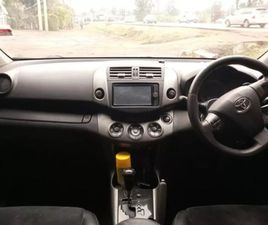 TOYOTA VANGUARD TOYOTA VANGUARD - 2013