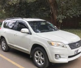 TOYOTA VANGUARD TOYOTA VANGUARD - 2013