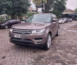 RANGE ROVER VOGUE - 2016