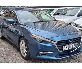 MAZDA AXELA MAZDA AXELA - 2018