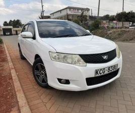 TOYOTA ALLION TOYOTA ALLION - 2011