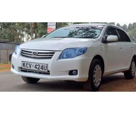 TOYOTA COROLLA AXIO TOYOTA AXIO - 2012