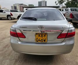 TOYOTA PREMIO TOYOTA PREMIO - 2007