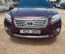 TOYOTA VANGUARD - 2012