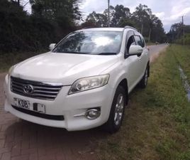 TOYOTA VANGUARD TOYOTA VANGUARD - 2013