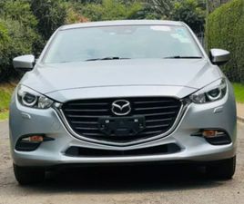 MAZDA AXELA MAZDA AXELA - 2018