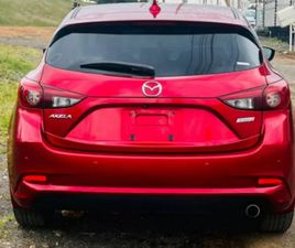 MAZDA AXELA MAZDA AXELA - 2018