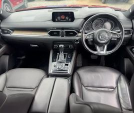 MAZDA CX-8 MAZDA CX-8 - 2018