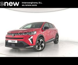 RENAULT SYMBIOZ TECHNO ETECH FULL HYBR