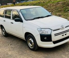 TOYOTA PROBOX TOYOTA PROBOX - 2018