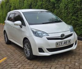 TOYOTA RACTIS - 2011