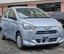 DAIHATSU MIRA DAIHATSU MIRA - 2018