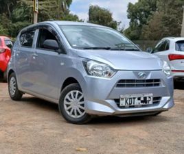 DAIHATSU MIRA DAIHATSU MIRA - 2018