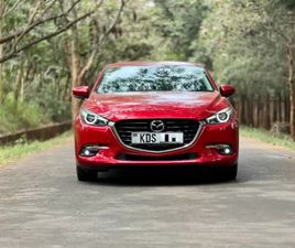 MAZDA AXELA MAZDA AXELA - 2017