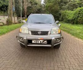 NISSAN X-TRAIL - 2006