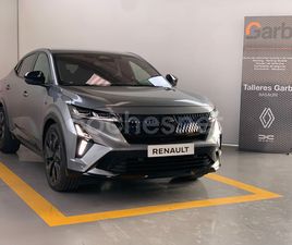 RENAULT RAFALE E-TECH SEGURIDAD