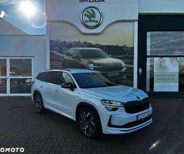 SKODA KODIAQ SKODA KODIAQ 2.0 TSI 4X4 SPORTLINE DSG