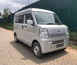 SUZUKI EVERY SUZUKI EVERY - 2018