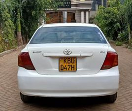 TOYOTA COROLLA AXIO TOYOTA AXIO - 2007