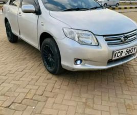 TOYOTA COROLLA AXIO TOYOTA AXIO - 2011