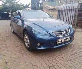 TOYOTA MARK X TOYOTA MARK X - 2010