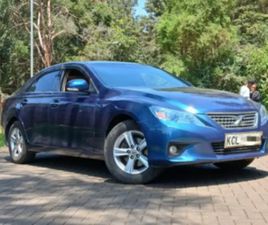 TOYOTA MARK X TOYOTA MARK X - 2011