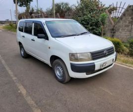 TOYOTA PROBOX TOYOTA PROBOX - 2009