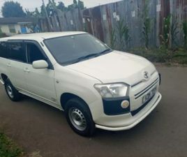 TOYOTA PROBOX TOYOTA PROBOX - 2016