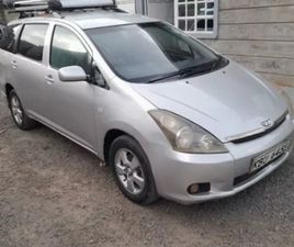 TOYOTA WISH TOYOTA WISH - 2005