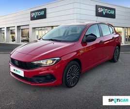 FIAT TIPO 5 PORTES 1.5 FIREFLY TURBO 130 CH S&S DCT7 HYBRID