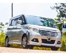 MITSUBISHI DELICA MITSUBISHI DELICA - 2016