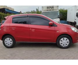 MITSUBISHI MIRAGE MITSUBISHI MIRAGE - 2015