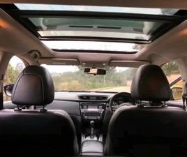 NISSAN X-TRAIL - 2016