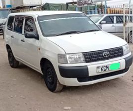 TOYOTA PROBOX TOYOTA PROBOX - 2008