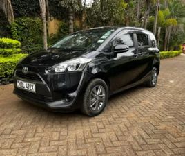 TOYOTA SIENTA TOYOTA SIENTA - 2016