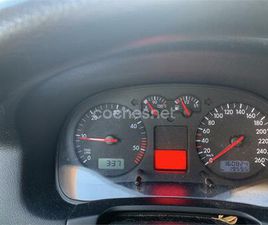 VOLKSWAGEN BORA VOLKSWAGEN BORA 1.9 TDI CONCEPTLINE