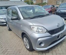 DAIHATSU BOON DAIHATSU BOON - 2018