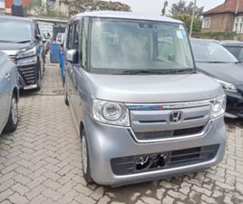 HONDA N BOX HONDA N BOX - 2018